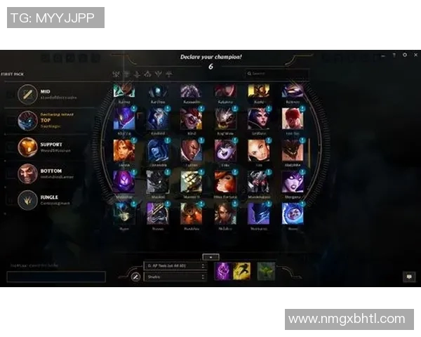 电竞比分从零开始全面提升英雄联盟游戏意识的实用指南