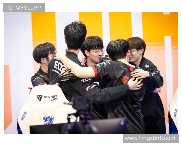 探索EDG战队的默契配合与战术布局揭秘英雄联盟的精彩瞬间