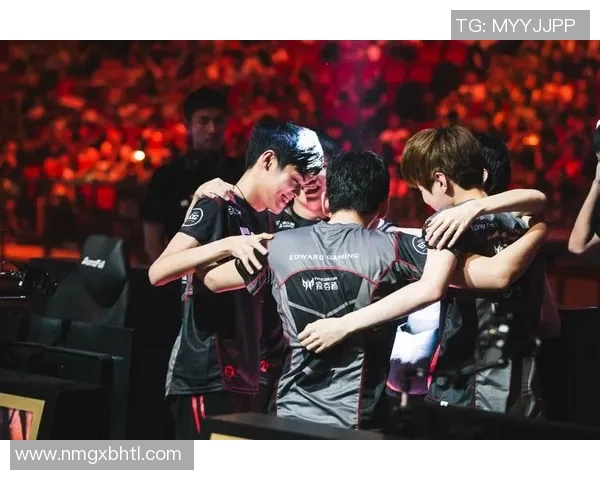 电竞比分与和平精英深度解析EDG战队的游戏节奏与策略演变